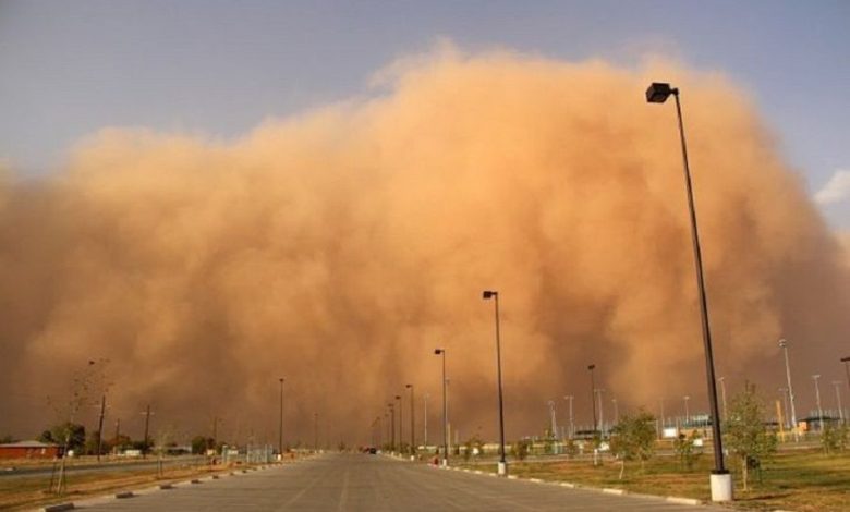 العراق يتحرك نحو الأردن وسوريا لمواجهة العواصف الترابية.. مشروع بيئي وتمويل دولي 1 articles 24333 112621041003457 1x