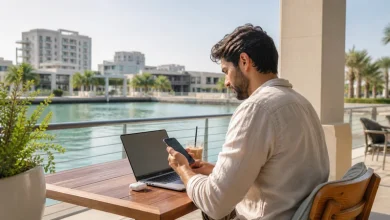 عروض الفايبر مع Red Box في البحرين 2026.. متى تحصل على الجهاز مجانًا؟ 6 bahrain digital nomad internet