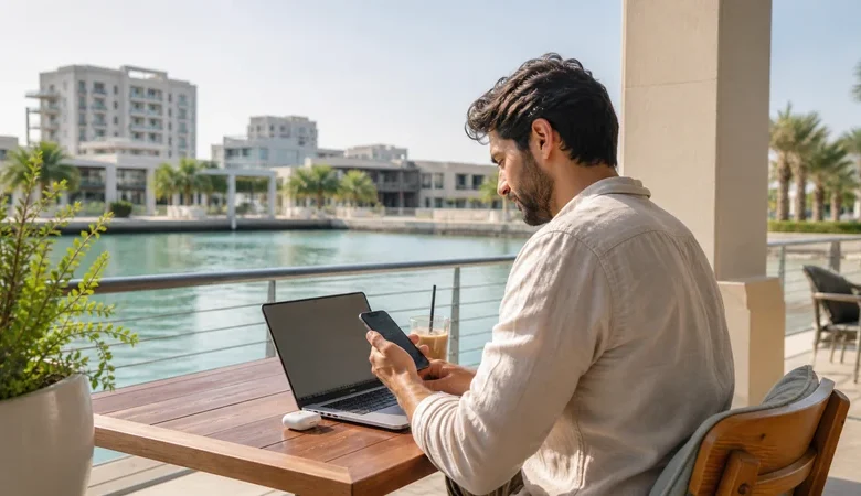bahrain digital nomad internet