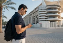 إنترنت متنقل في البحرين 2026.. 5 فروق بين الاشتراك بعقد والباقة دون التزام للمقيم الجديد 3 bahrain formula one mobile internet