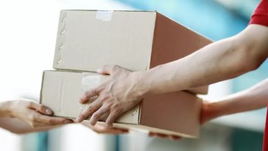 تلف شحنة شخصية من سلطنة عمان إلى مصر