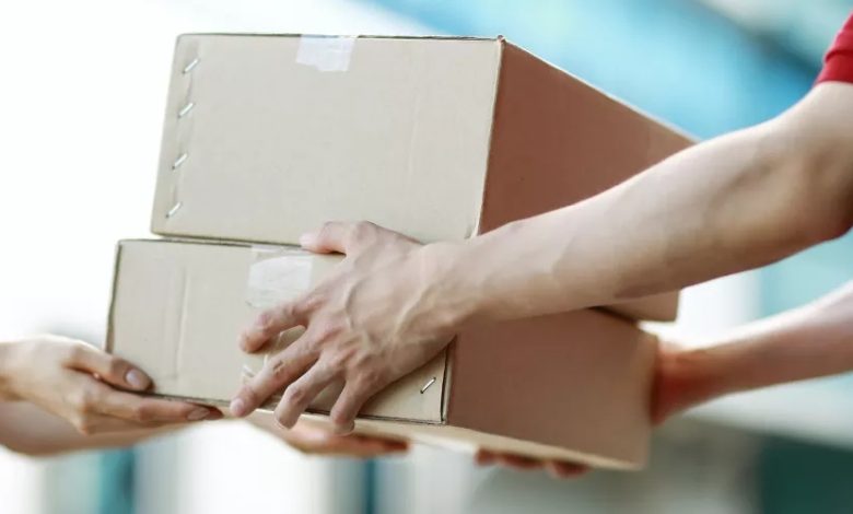 تلف شحنة شخصية من سلطنة عمان إلى مصر