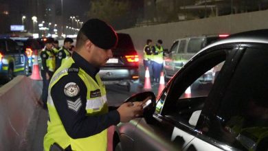 الكويت تنظم حملات مرور مكثفة.. 370 كاميرا مراقبة وحجز المركبات المخالفة 60 يومًا 7 ddddd