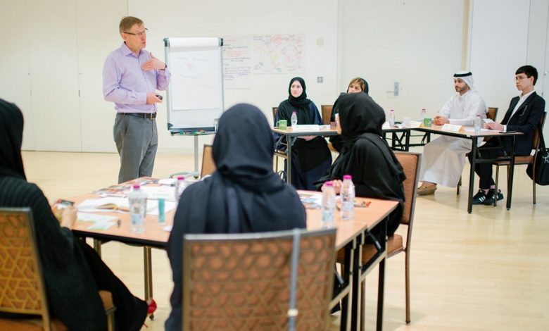 تطوير تدريب المعلمين في قطر.. تفاصيل الاتفاق الجديد بين وزارة التعليم والمجلس الثقافي البريطاني 1 executive teachers council cultur.92bf194e.fill 1480x925 1