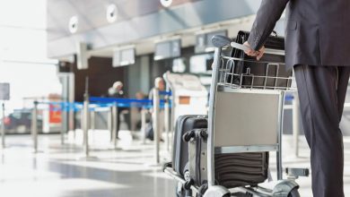 الأمتعة الإضافية على الخطوط الكويتية