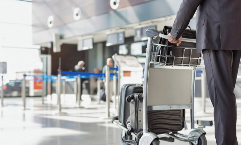 الأمتعة الإضافية على الخطوط الكويتية