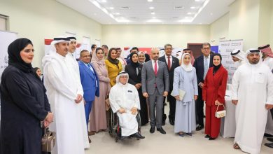 البحرين تفتتح أول معرض توظيف للأشخاص ذوي الهمم.. أكثر من 200 فرصة عمل ورواتب تصل لـ850 دينارًا 5 معرض توظيف ذوي الهمم في البحرين