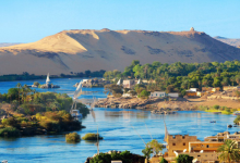 أفضل أماكن السياحة العلاجية في مصر 2026