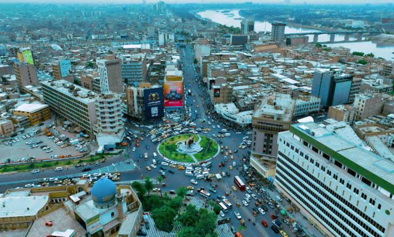 السفر من بغداد إلى القاهرة 2026
