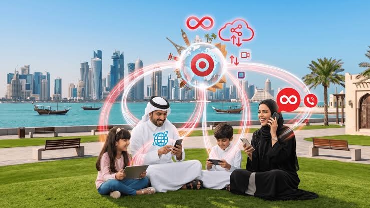 باقات ميني للبيانات في قطر