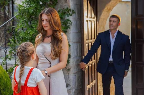 مسلسل نصف الأم.. القصة والأبطال ومواعيد عرض الحلقات
