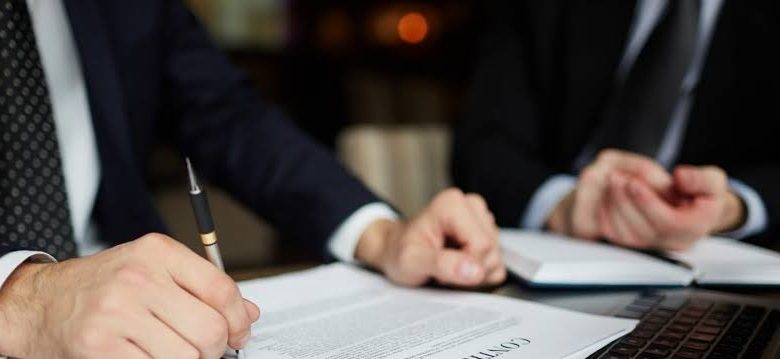 عقد العمل سند تنفيذي في السعودية