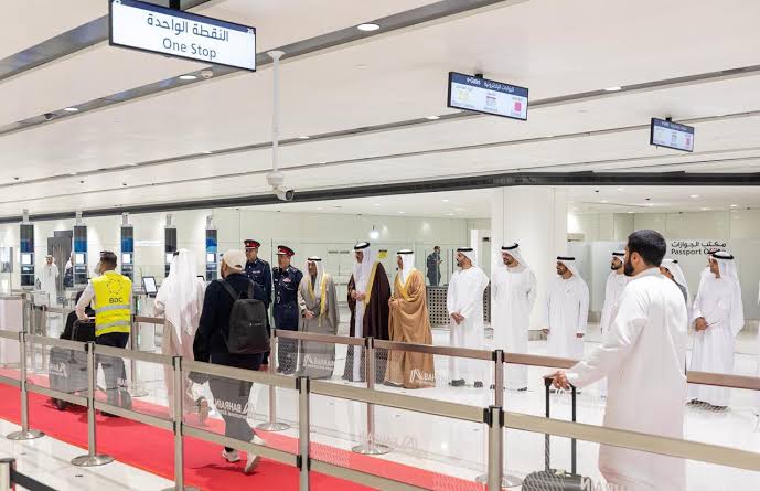 تسهيلات السفر بين الإمارات والبحرين 2026.. 5 معلومات عن مشروع النقطة الواحدة للمسافرين 2 images 38