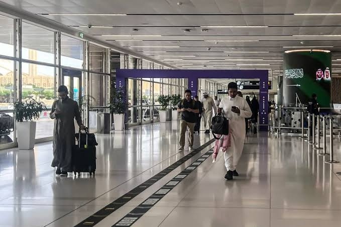 رحلات مطار الرياض اليوم