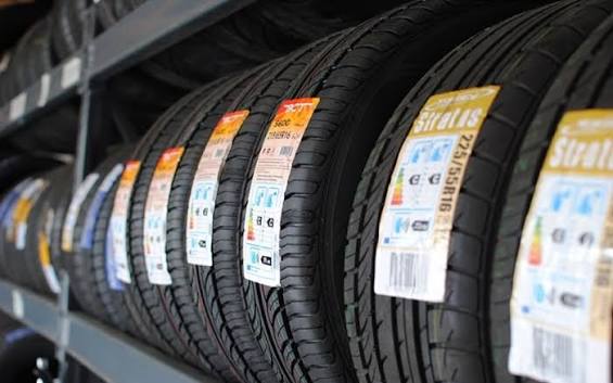 عروض إطارات السيارات في الإمارات قبل شتاء 2026.. مقارنة الأسعار وتاريخ التصنيع والضمان 2 images 94