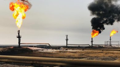 العراق يستهدف وقف حرق الغاز المصاحب بنهاية 2029.. تفاصيل خطة وزارة النفط 5 large0
