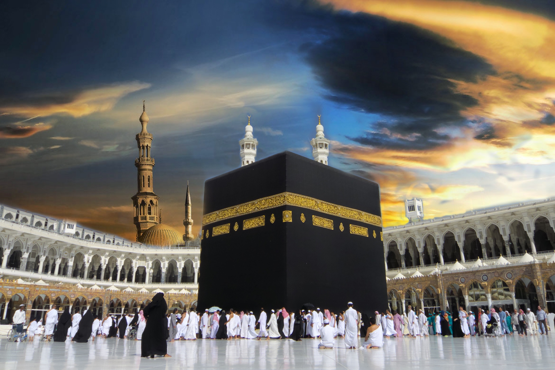 عمرة رمضان 2027 للمقيمين في السعودية