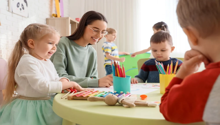 إلزام جميع الحضانات في الكويت بكاميرات مراقبة