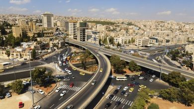 طقس الأردن اليوم الثلاثاء