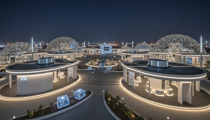 معرض صناع المناسبات في الرياض 2026