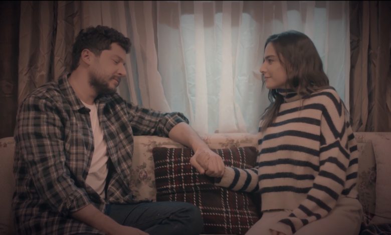 مسلسل حب على ورق الحلقة 82