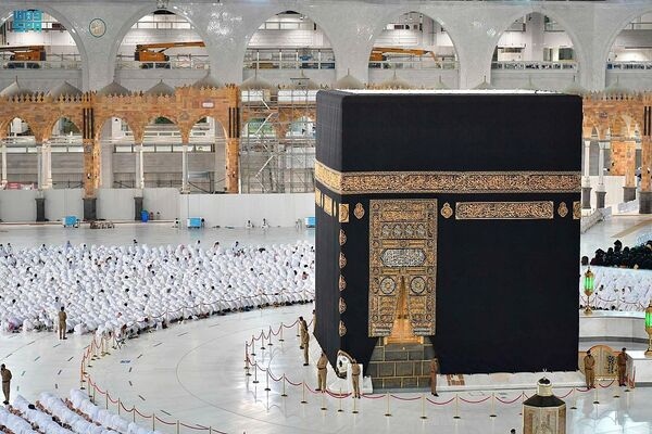 عمرة رمضان 2027 للمقيمين في السعودية