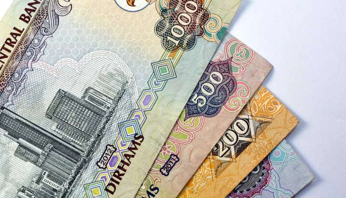 اتفاقية مقايضة الدرهم الإماراتي والجنيه المصري