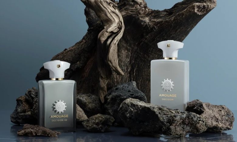 عطر «Amouage Decision 42» الجديد في الخليج.. التركيز والمكونات وهل يستحق الشراء؟ 1 أمواج