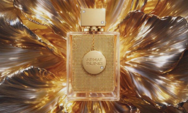 عطور «Armaf Club de Nuit Intenso Fuego» و«Bling Gold».. تفاصيل الإصدارين الجديدين في دبي 1 اراما