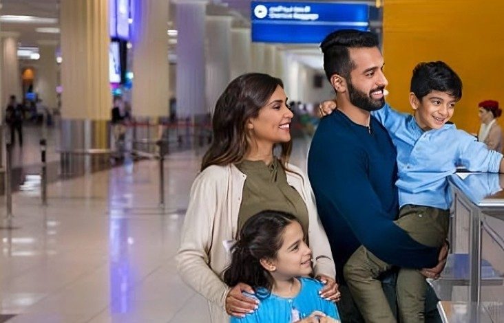 استقدام الزوجة إلى الإمارات للمصريين 2026.. الشروط والراتب والأوراق المطلوبة 1 استتت