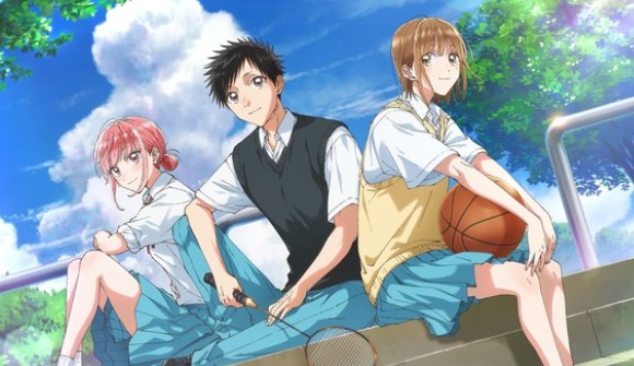 «Blue Box» الموسم الثاني.. موعد العرض على نتفليكس في أكتوبر 2026 2 انمي 2