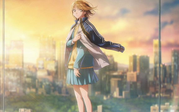 «Blue Box» الموسم الثاني.. موعد العرض على نتفليكس في أكتوبر 2026 1 انمي