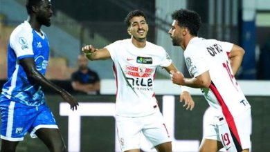 بث مباشر الزمالك والجيش الرواندي الآن.. القنوات الناقلة والتشكيل وحسابات التأهل 5 بث مباشر الزمالك والجيش الرواندي