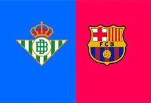 بث مباشر برشلونة وريال بيتيس اليوم.. موعد المباراة والقنوات الناقلة والتشكيل المتوقع في الدوري الإسباني 2026 2 برشلونة وريال بيتيس