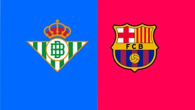 برشلونة وريال بيتيس