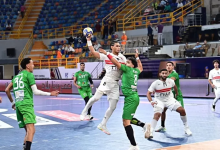 بث مباشر الزمالك وميكيلي 70 في بطولة إفريقيا لكرة اليد 2026 والقنوات الناقلة 4 ح
