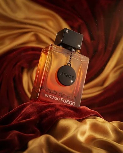 عطور «Armaf Club de Nuit Intenso Fuego» و«Bling Gold».. تفاصيل الإصدارين الجديدين في دبي 2 رااا
