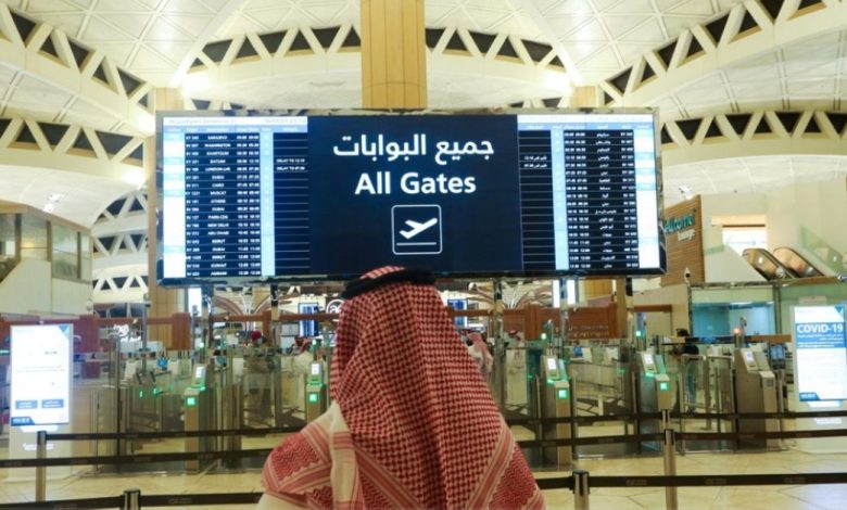 رحلات مطار الملك خالد الدولي اليوم.. جدول مواعيد الوصول والمغادرة لحظة بلحظة 1 رحح
