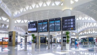 إلغاء الرحلات من مطار الرياض اليوم.. كيفية الاستعلام عن الرحلات المتأخرة والملغاة 6 رياض