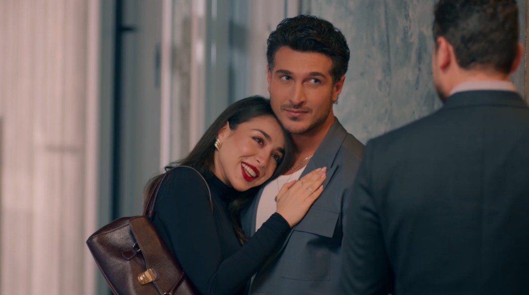 مسلسل «حب على ورق» الحلقة 86.. أوس يحدد موعد زفافه من جولي ولين تحاول استعادة حبه 2 ززززز