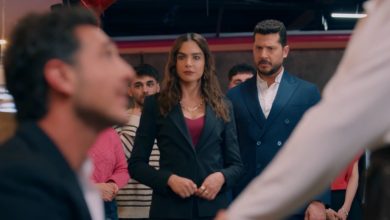 مسلسل «حب على ورق» الحلقة 86.. أوس يحدد موعد زفافه من جولي ولين تحاول استعادة حبه 4 زواج