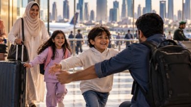 الفئات المسموح لها باستقدام الأسرة في السعودية 2026.. المهن والشروط المطلوبة 6 سعع