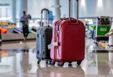 شحن شنطة من الإمارات إلى مصر
