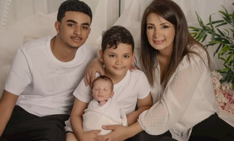 صفاء مغربي تتهم زوجها وعائلته بالاعتداء عليها وتهديدها.. تفاصيل الأزمة 1 صفاء