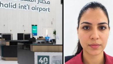 من هي عزة رمزي شعبان؟.. تفاصيل وفاة مضيفة الطيران المصرية في هجوم مطار الرياض 6 ففف