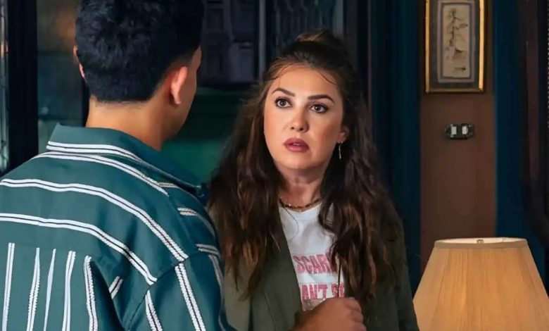 مسلسل «50/50» الحلقة التاسعة.. كندة علوش تواجه ليلى عز العرب بعد فشل سرقة دار المسنين 1 كندة
