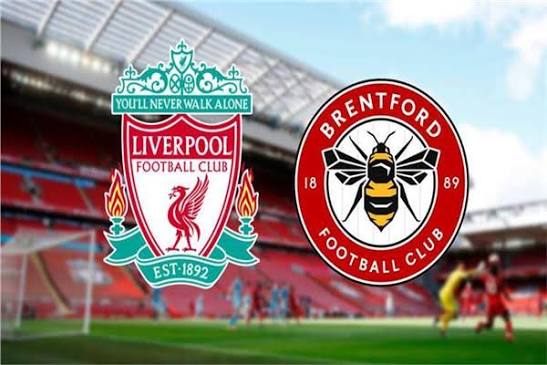 موعد مباراة ليفربول وبرينتفورد اليوم والقنوات الناقلة.. مواجهة نارية في الدوري الإنجليزي 2026 1 مباراة ليفربول وبرينتفورد