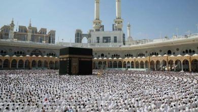 مواعيد الصلاة في مكة اليوم الثلاثاء 6 أكتوبر 2026 7 مكة 2