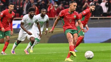 موعد مباراة المغرب ومالي اليوم 1