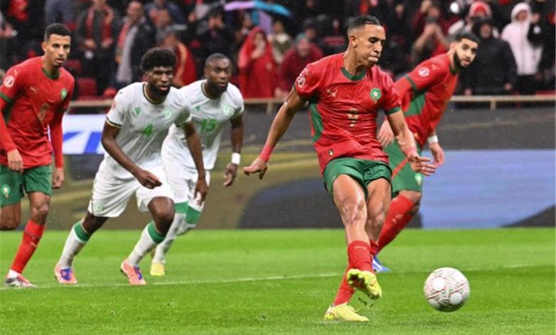 موعد مباراة المغرب ومالي اليوم 1